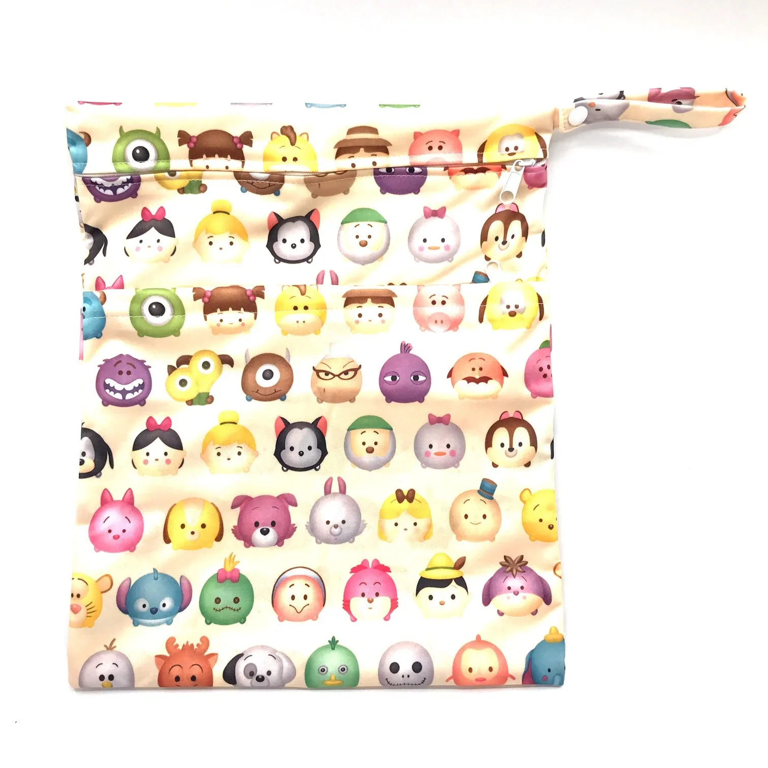 Large Wetbag - Tsum Tsum