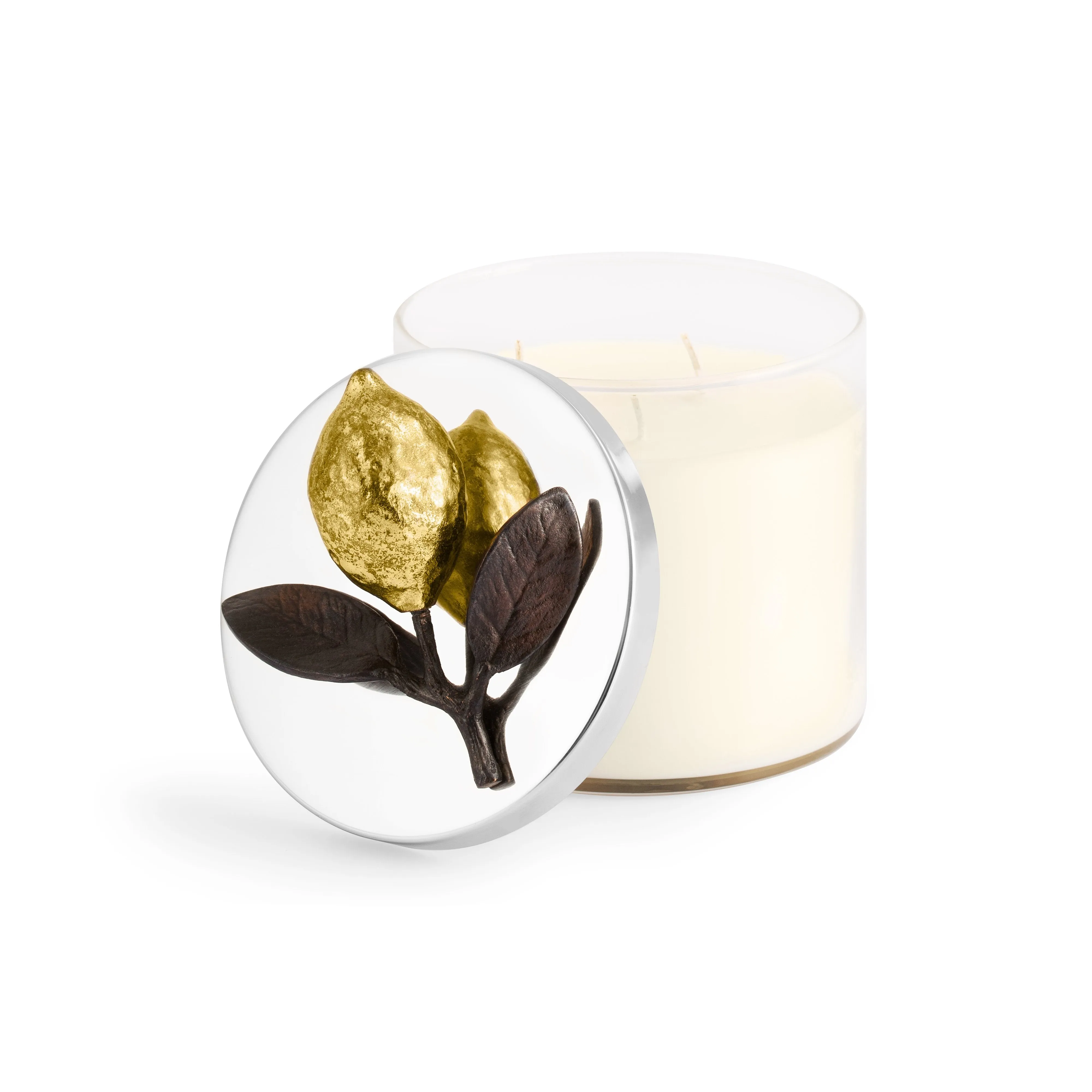 Lemonwood Candle