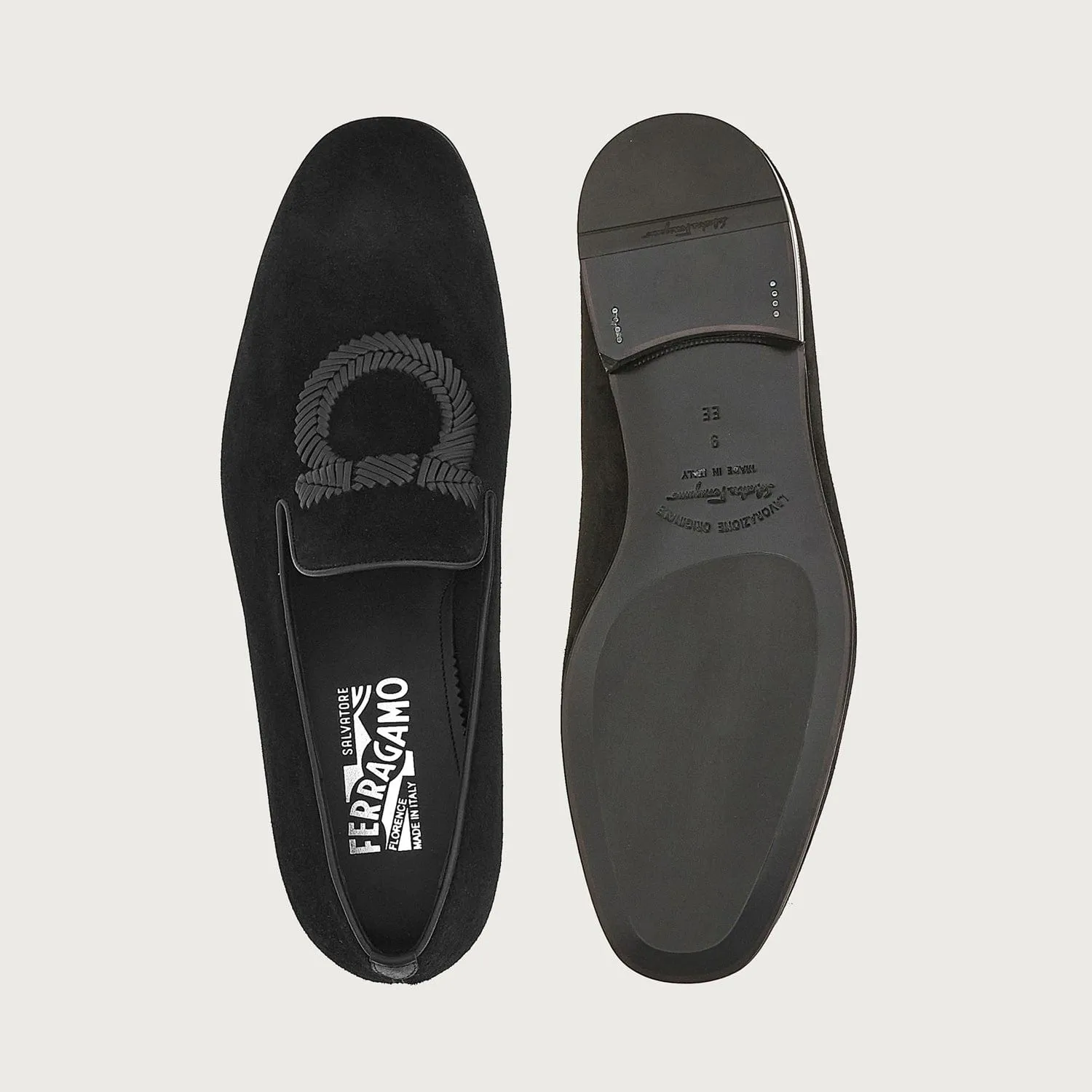 Libero Gancio Formal Moccasin