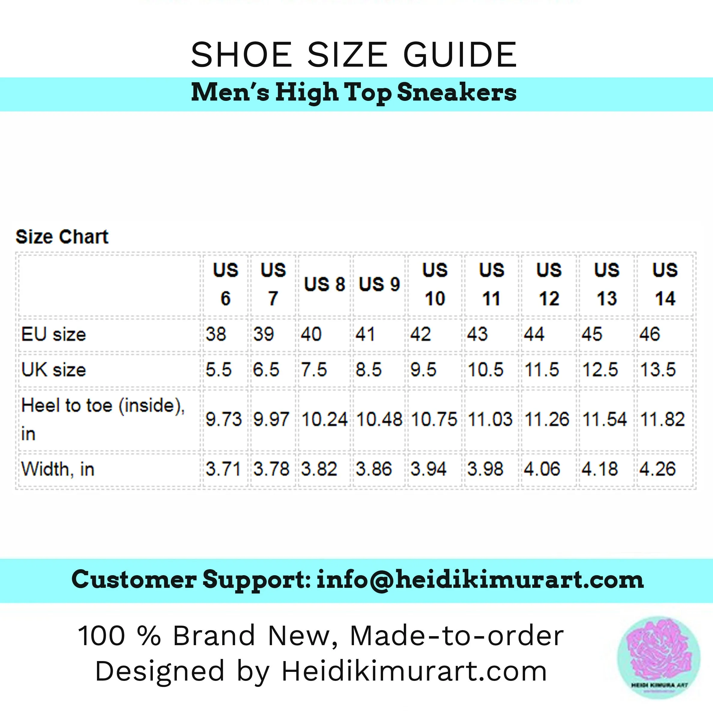 Light Purple Men's High-top Sneakers, Solid Color Minimalist Designer Tennis Running Shoes