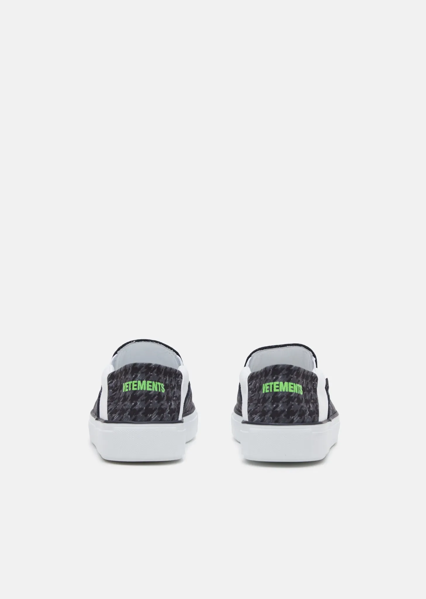 Logo Canvas Sneakers