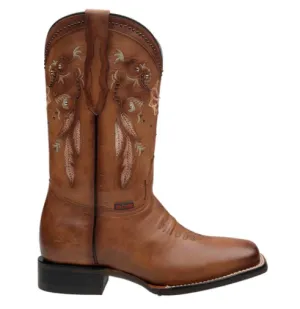 LULU - Rio Grande Boots- Reno Cinnamon