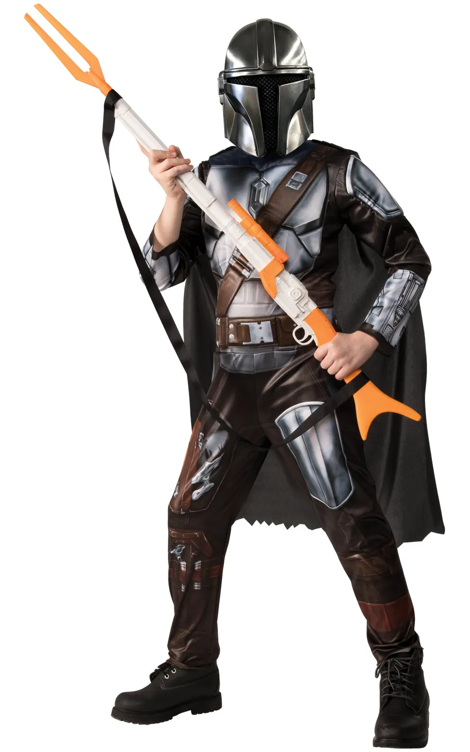 Mandalorian Costume Child's