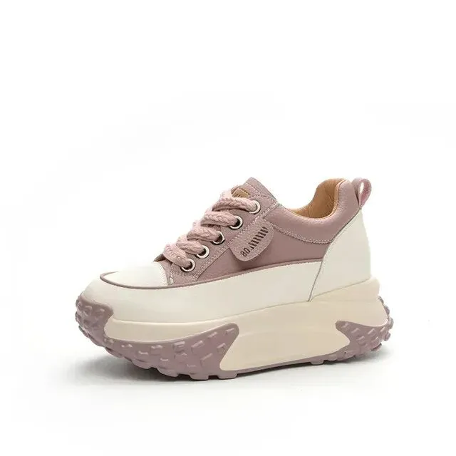 Marcus Platform Sneakers