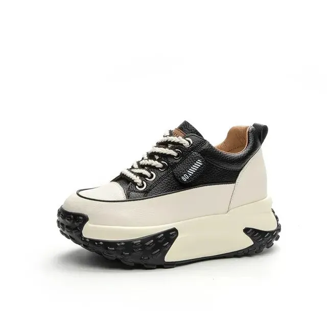 Marcus Platform Sneakers