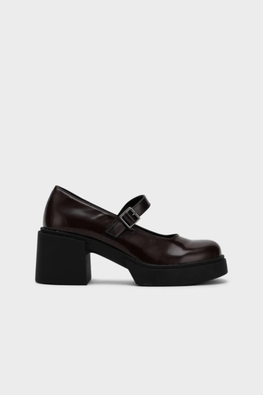 MARY JANE PLATFORM LOAFER