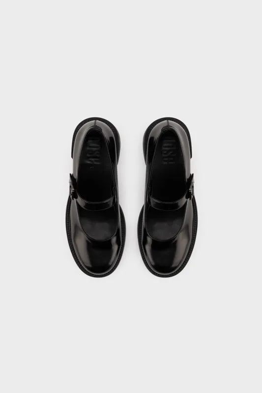 MARY JANE PLATFORM LOAFER