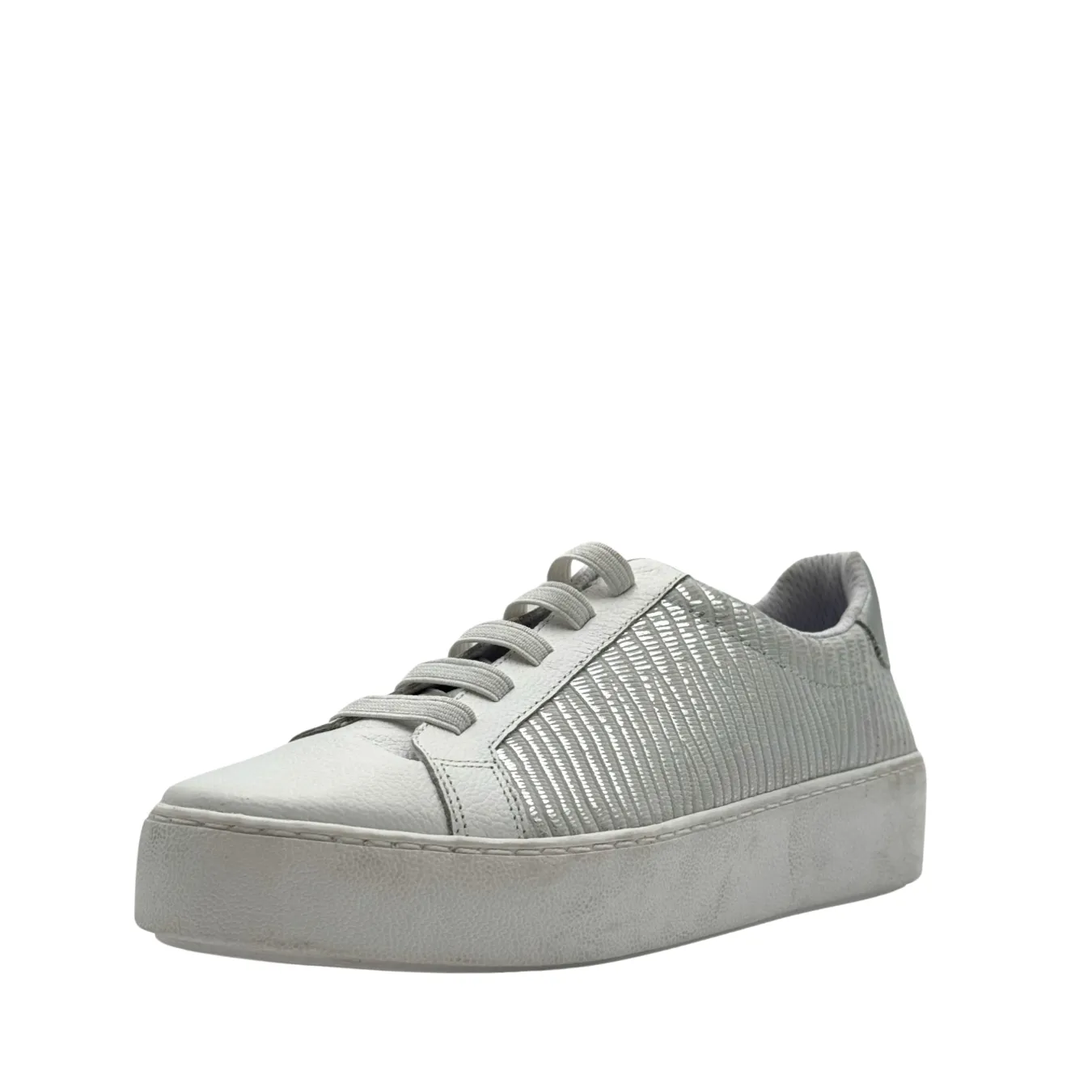 Meloni Leather Tennis Sneakers