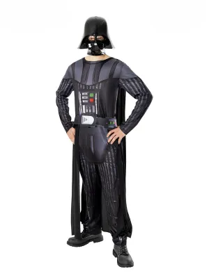 Men Costume - Darth Vader Costume