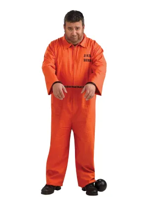 Men Costume - Prisoner Costume