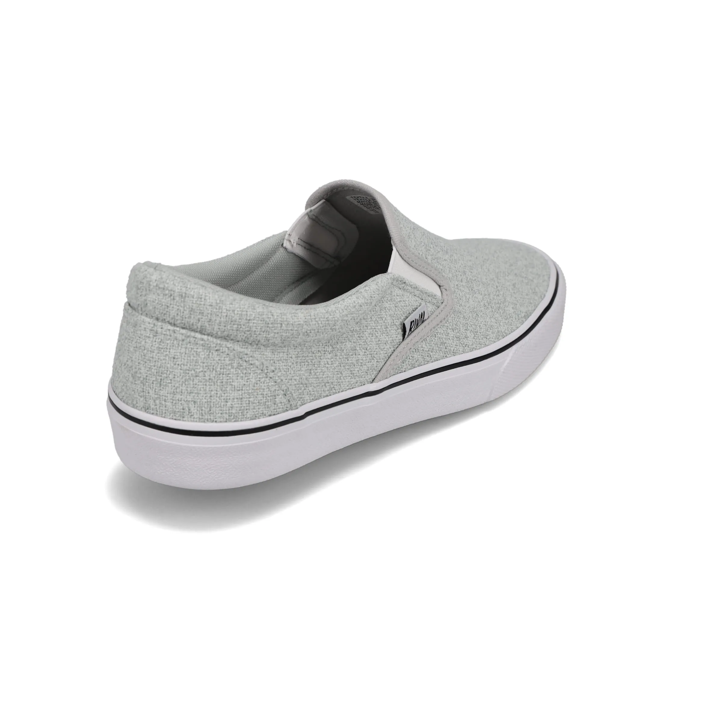 Men's Deuces - Heathered Grey