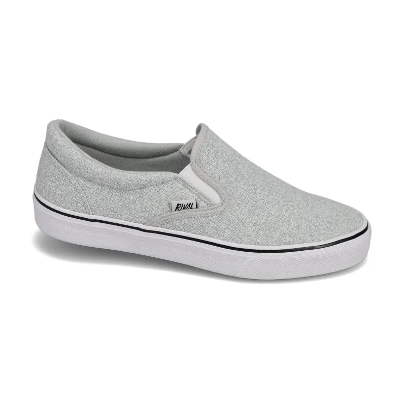 Men's Deuces - Heathered Grey