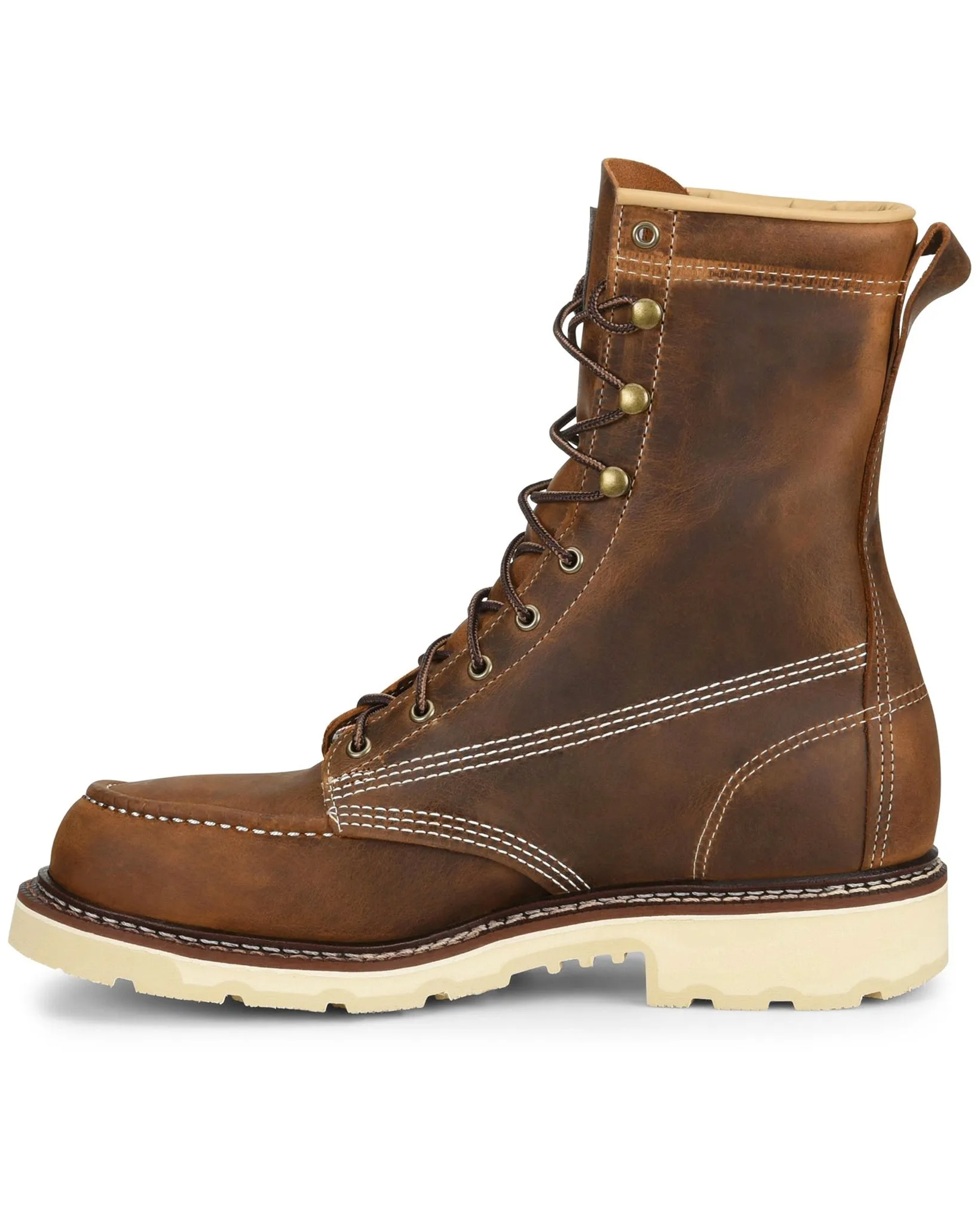 Men's Ferric 8” ST Work Boots