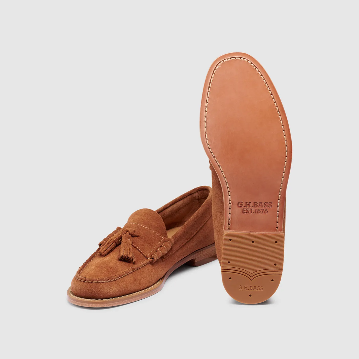 MENS LENNOX TASSEL WEEJUNS LOAFER