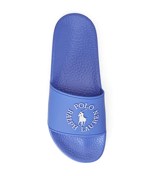 Men's Logo Slide Maidstone Blue