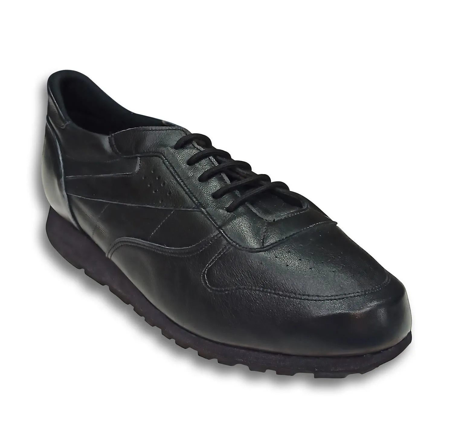 Mens Wide Fit Reed Daly Trainers