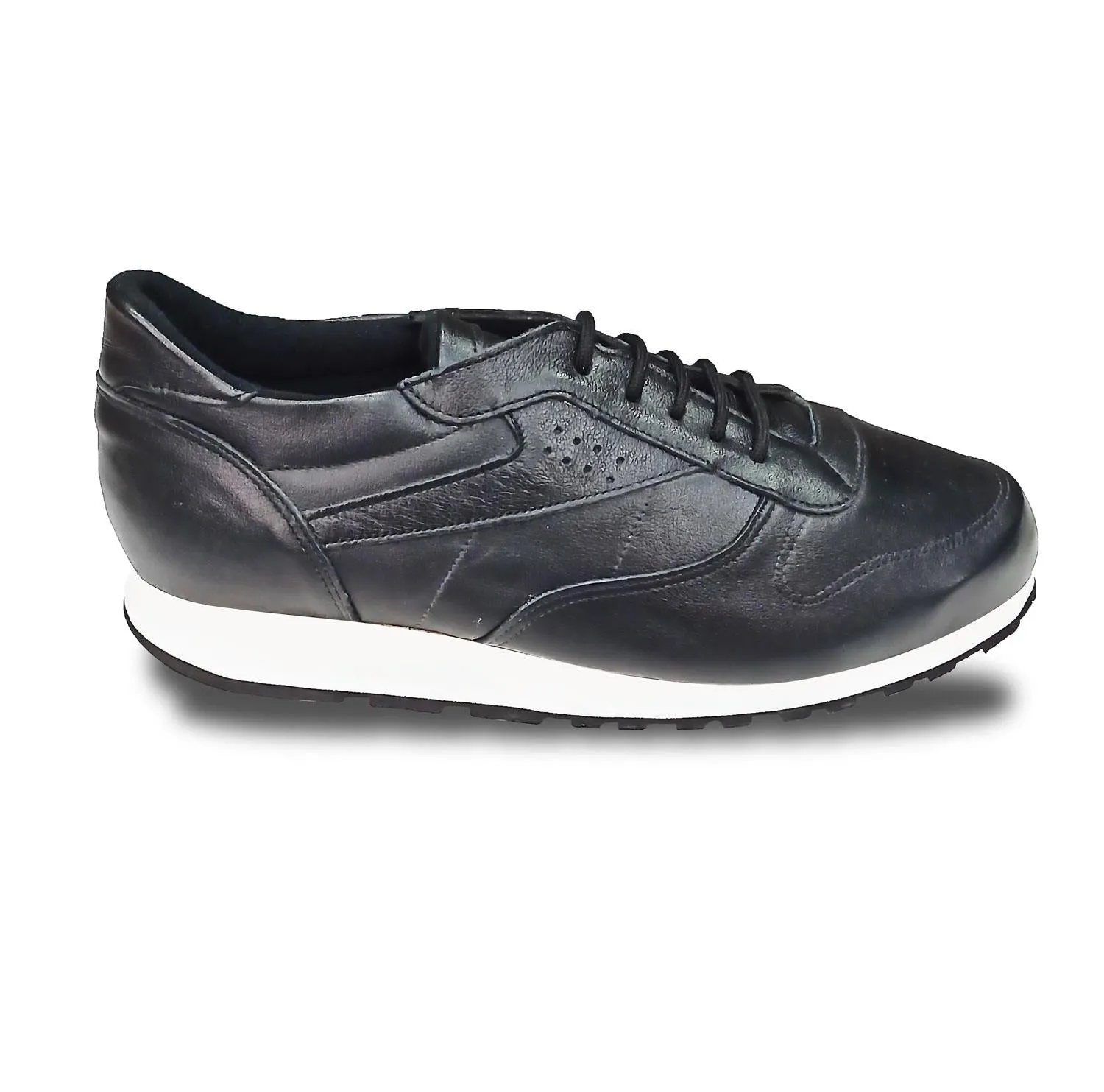 Mens Wide Fit Reed Daly Trainers