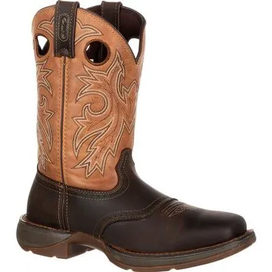 Mens's Durango Rebel Saddle Up Western Boot - DB4442