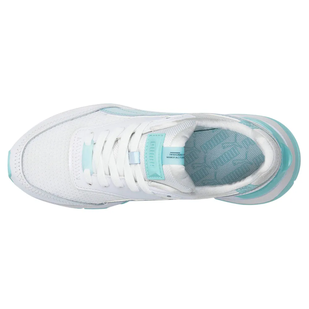 Mirage Sport Glow Lace Up Sneakers