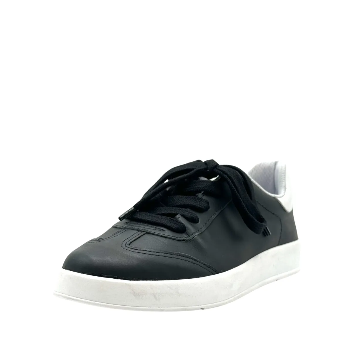 Monday Leather Tennis Sneakers