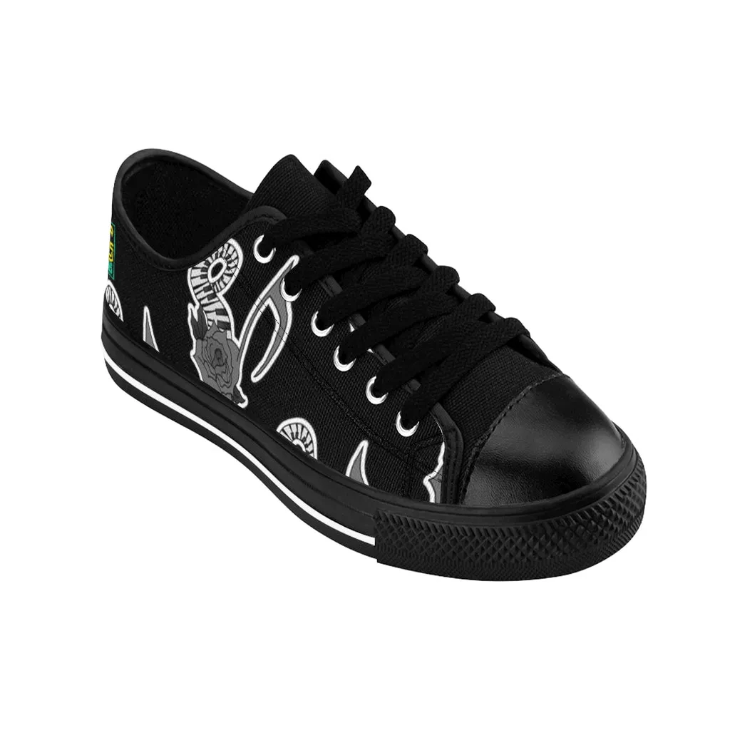 Musical Rose Women's Sneakers