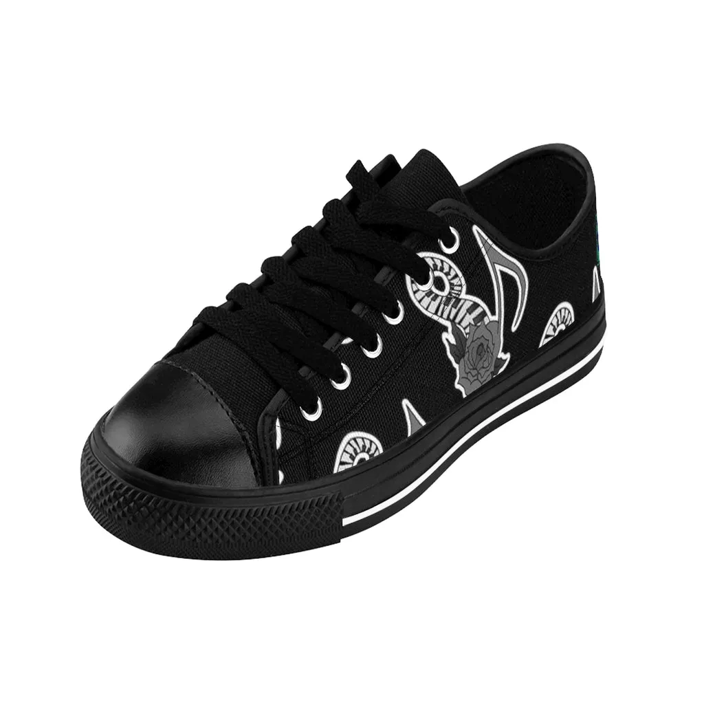 Musical Rose Women's Sneakers