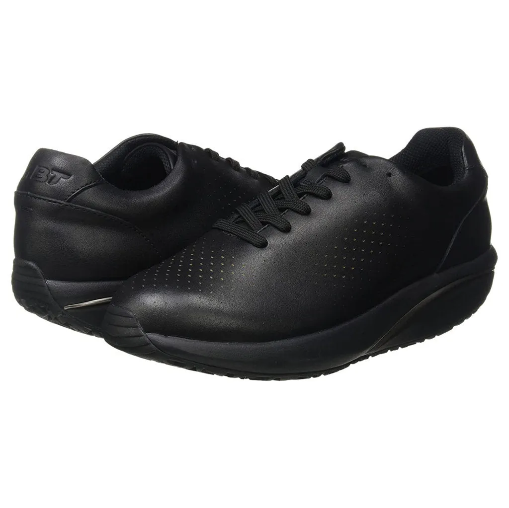 Nafasi 3 Leather Men's Running Trainers