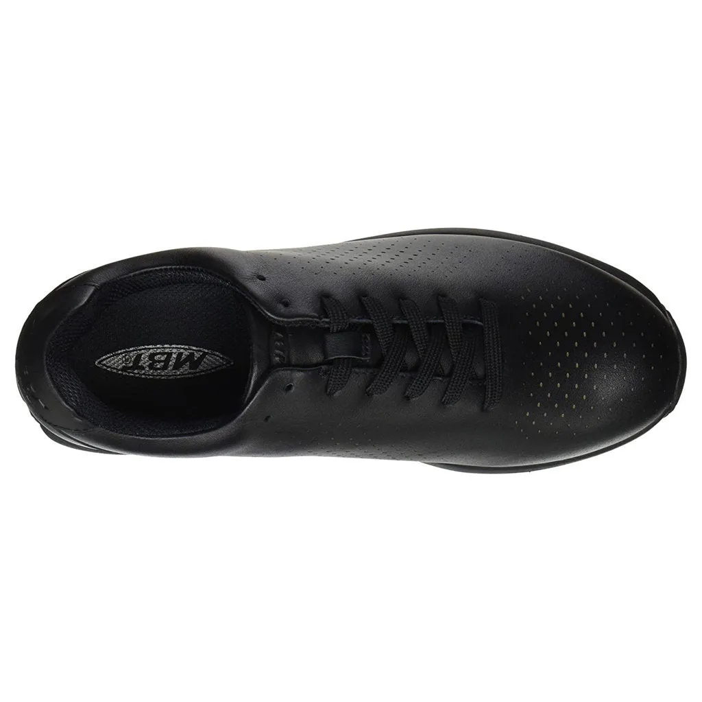 Nafasi 3 Leather Men's Running Trainers