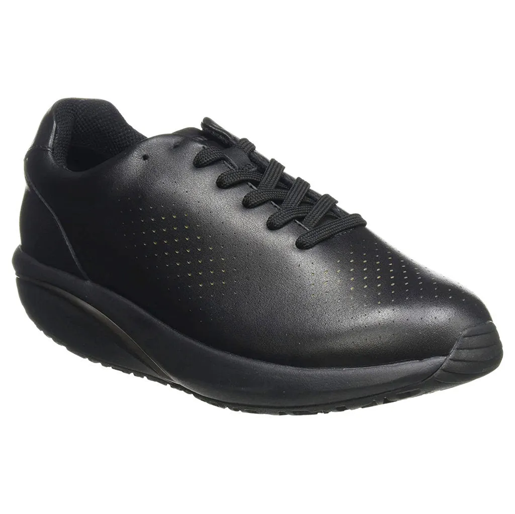 Nafasi 3 Leather Men's Running Trainers