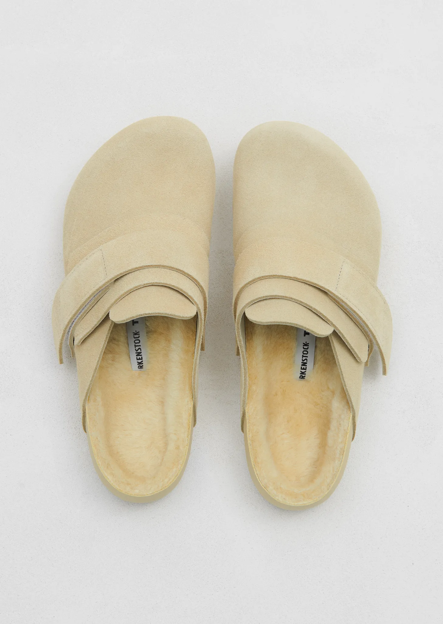 Nagoya Clog — Straw