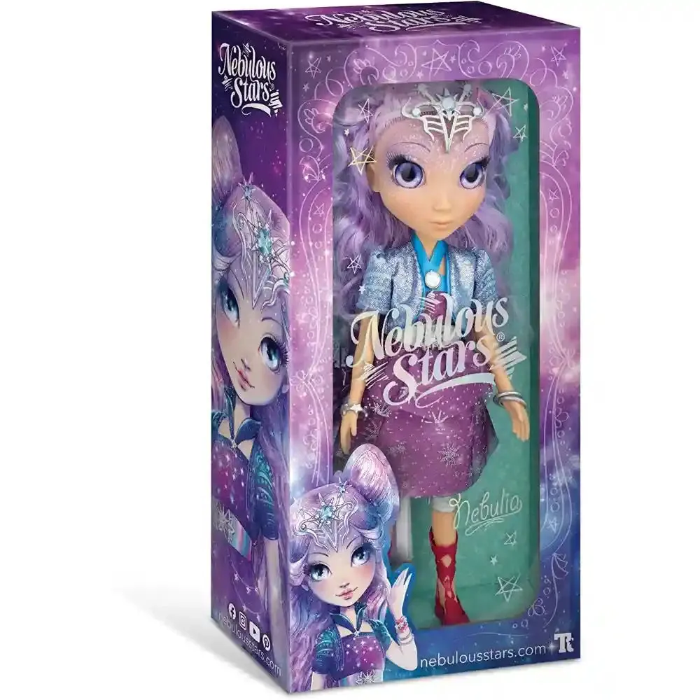 Nebulous Stars Collectible Doll 38cm - Nebulia