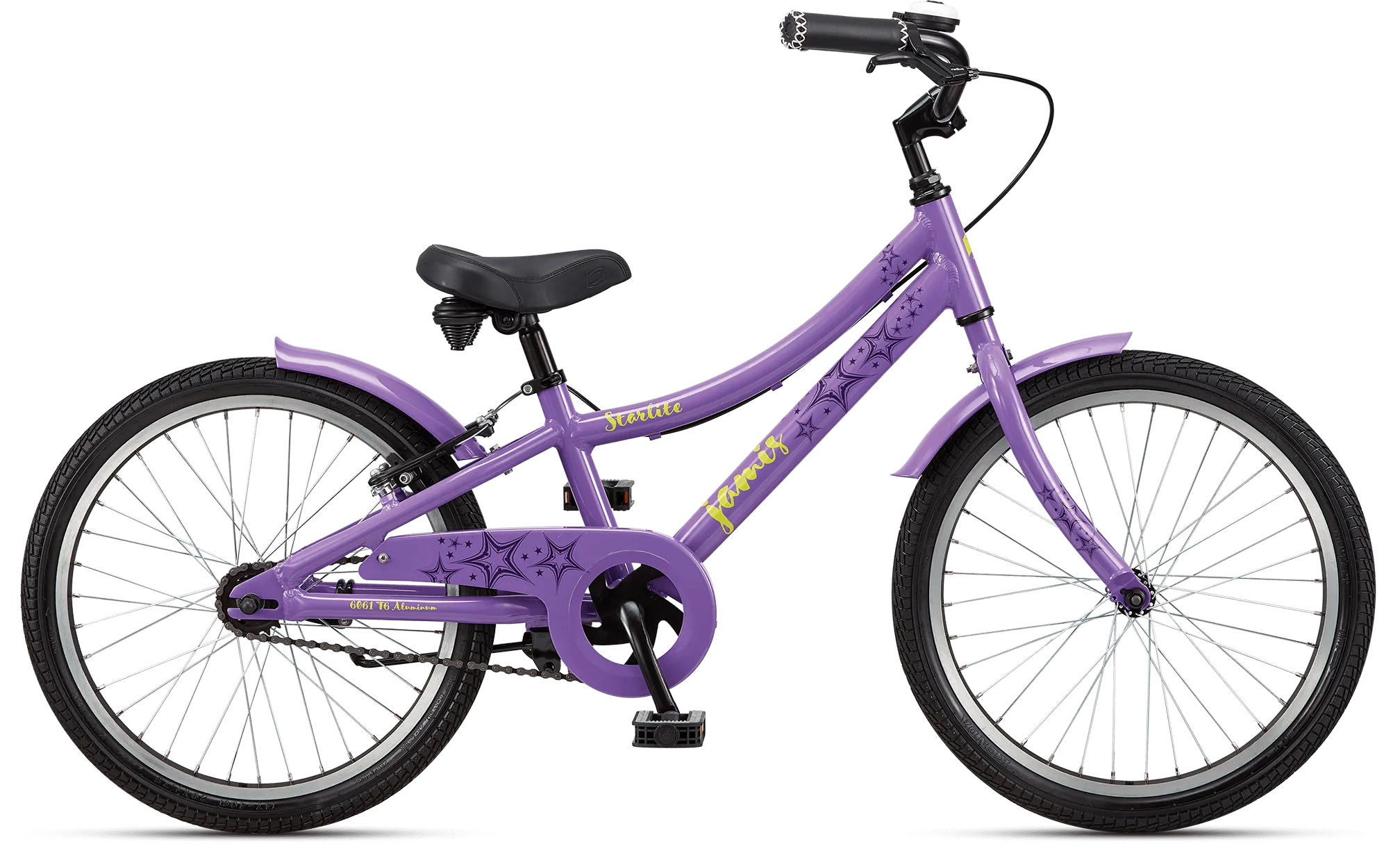 NEW 2022 Jamis Starlite Kids Bike, Vivid Violet