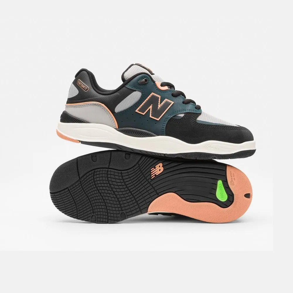 New Balance Shoes Numeric Tiago Lemos 1010 - Teal/Black