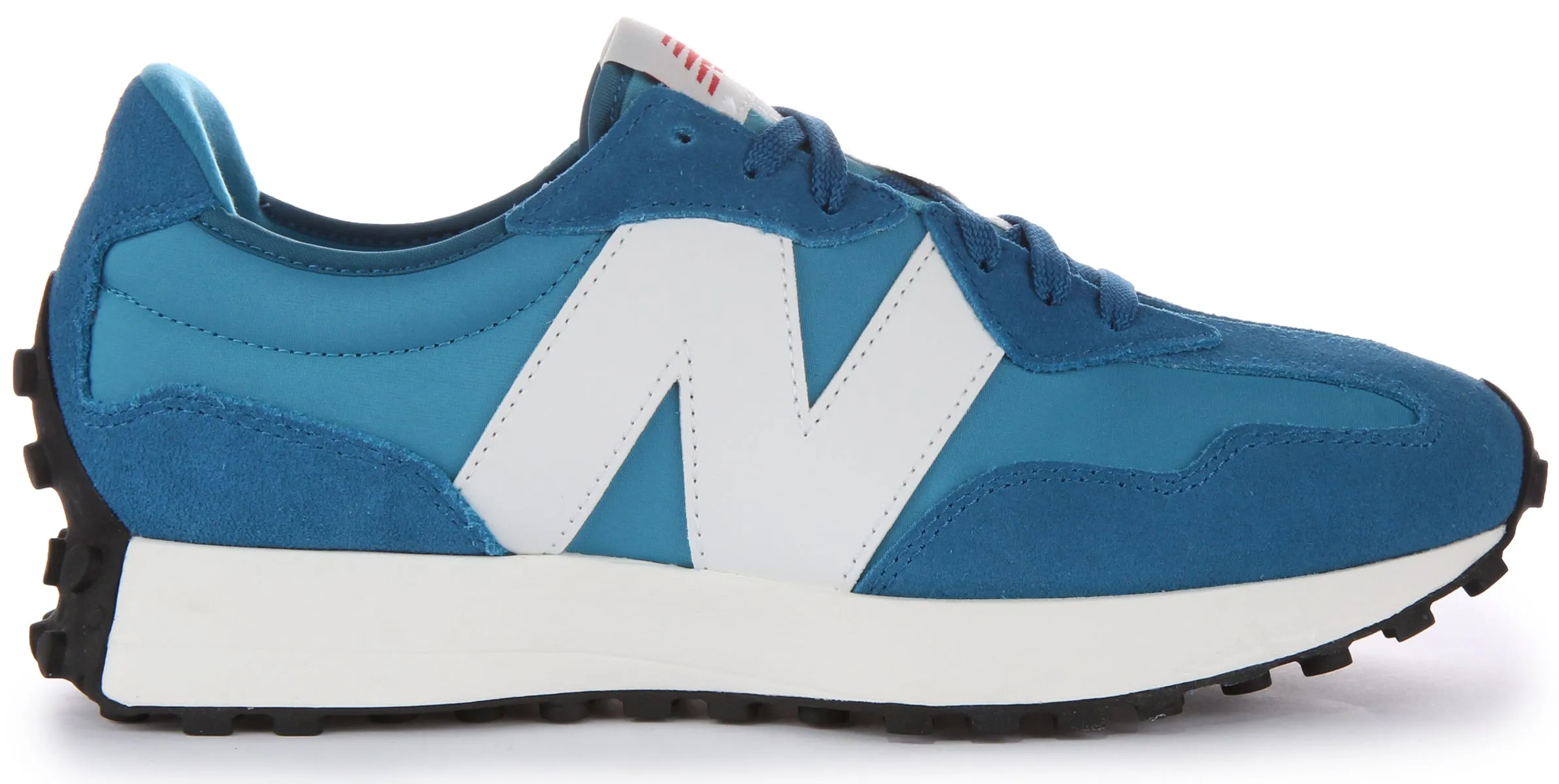 New Balance U327EA In Blue White