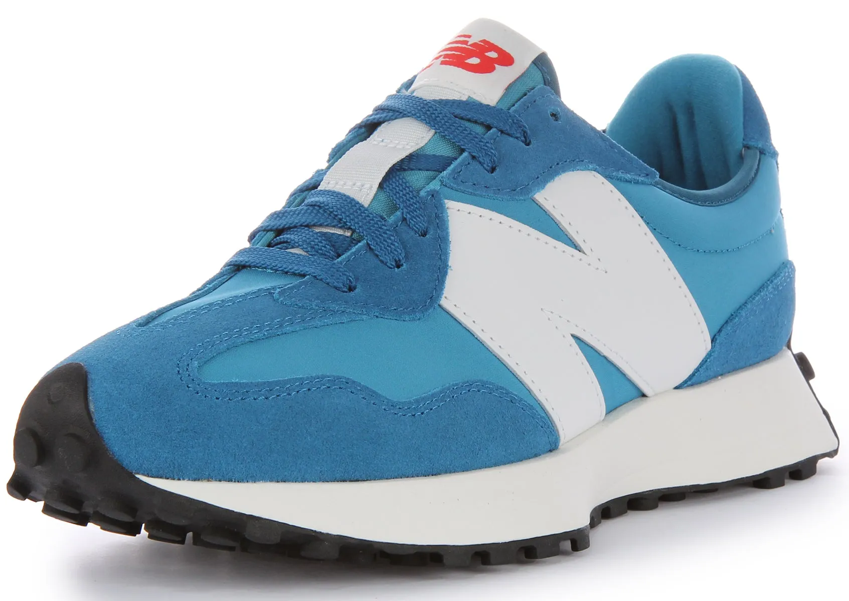 New Balance U327EA In Blue White