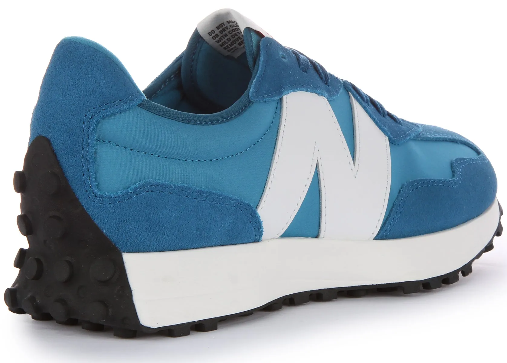 New Balance U327EA In Blue White