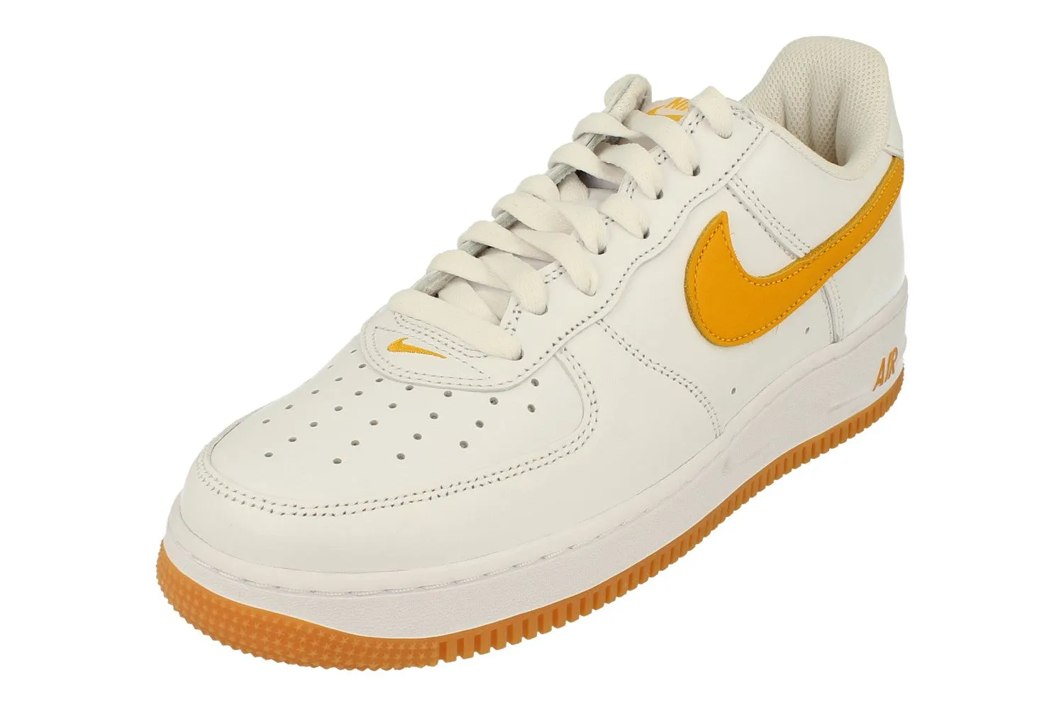 Nike Air Force 1 Low Retro QS Mens Trainers Fd7039 100