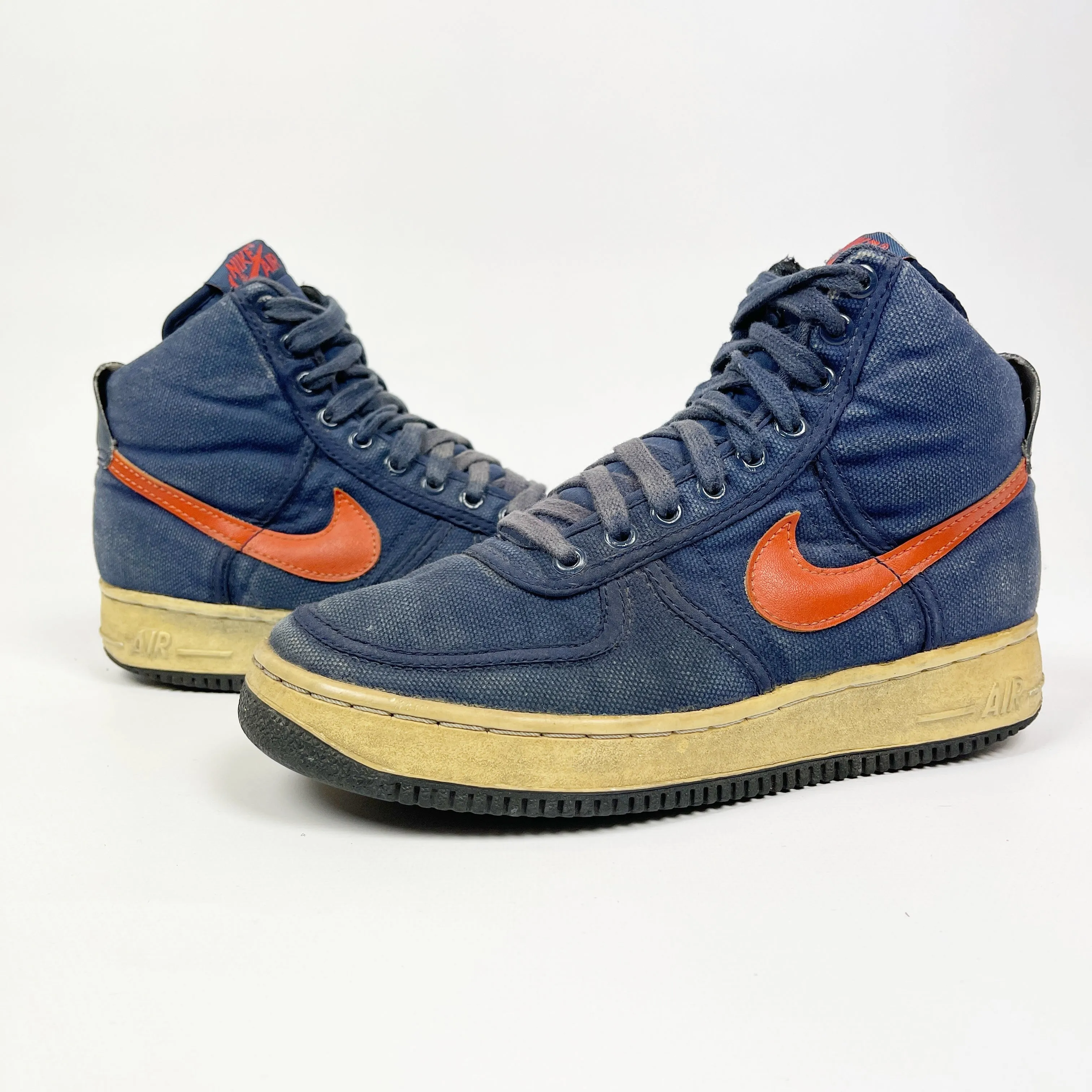 Nike Air Force 1 Vandal Midnight Navy 1994 ⭑