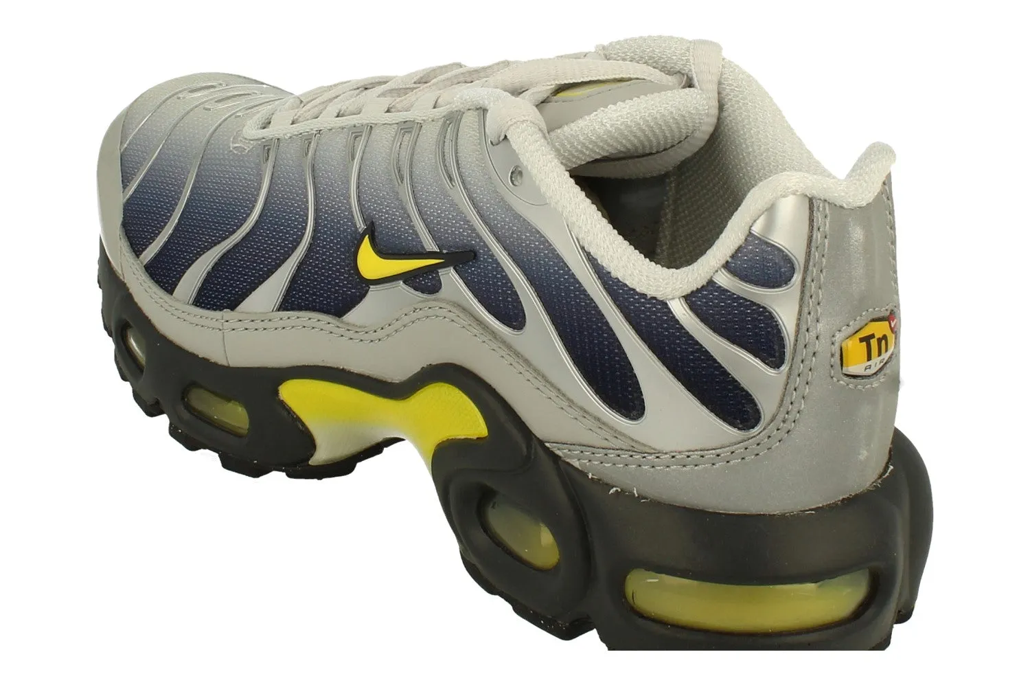 Nike Air Max Plus GS Trainers Hf0030 001