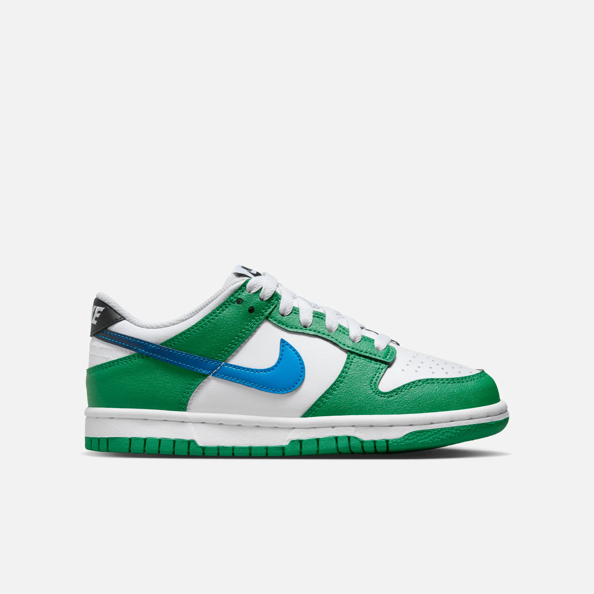 Nike Big Kids' Dunk Low Malachite (GS)