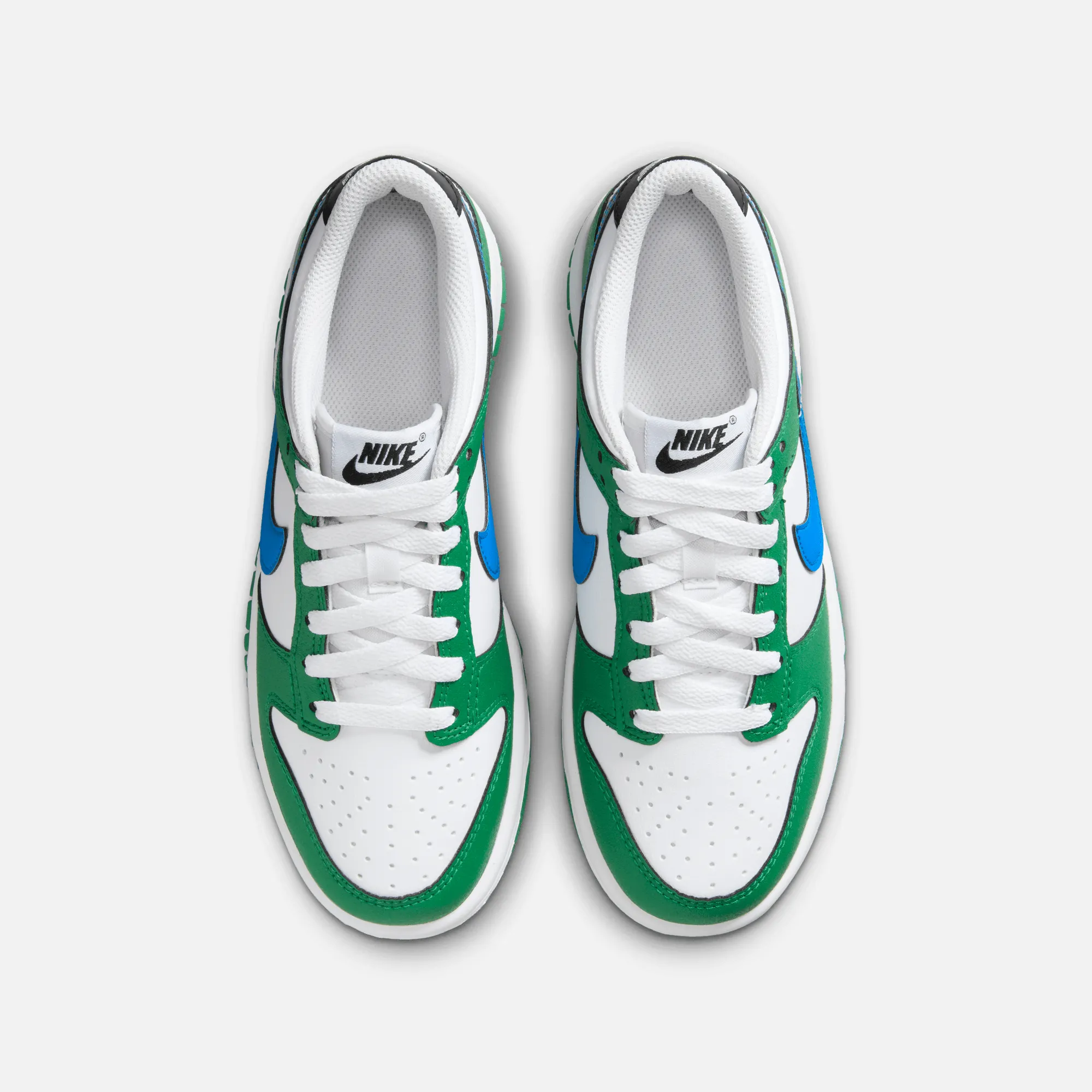 Nike Big Kids' Dunk Low Malachite (GS)