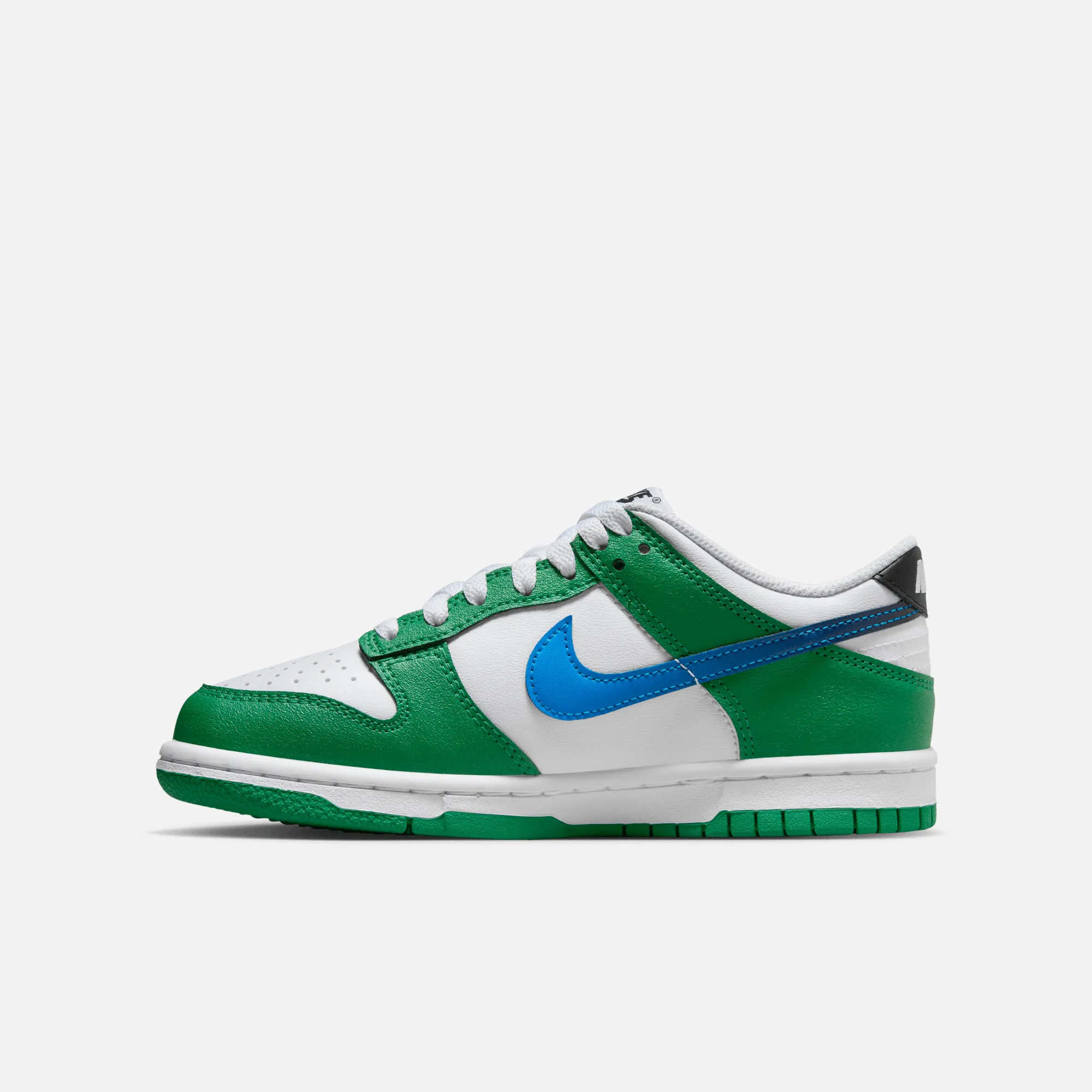 Nike Big Kids' Dunk Low Malachite (GS)