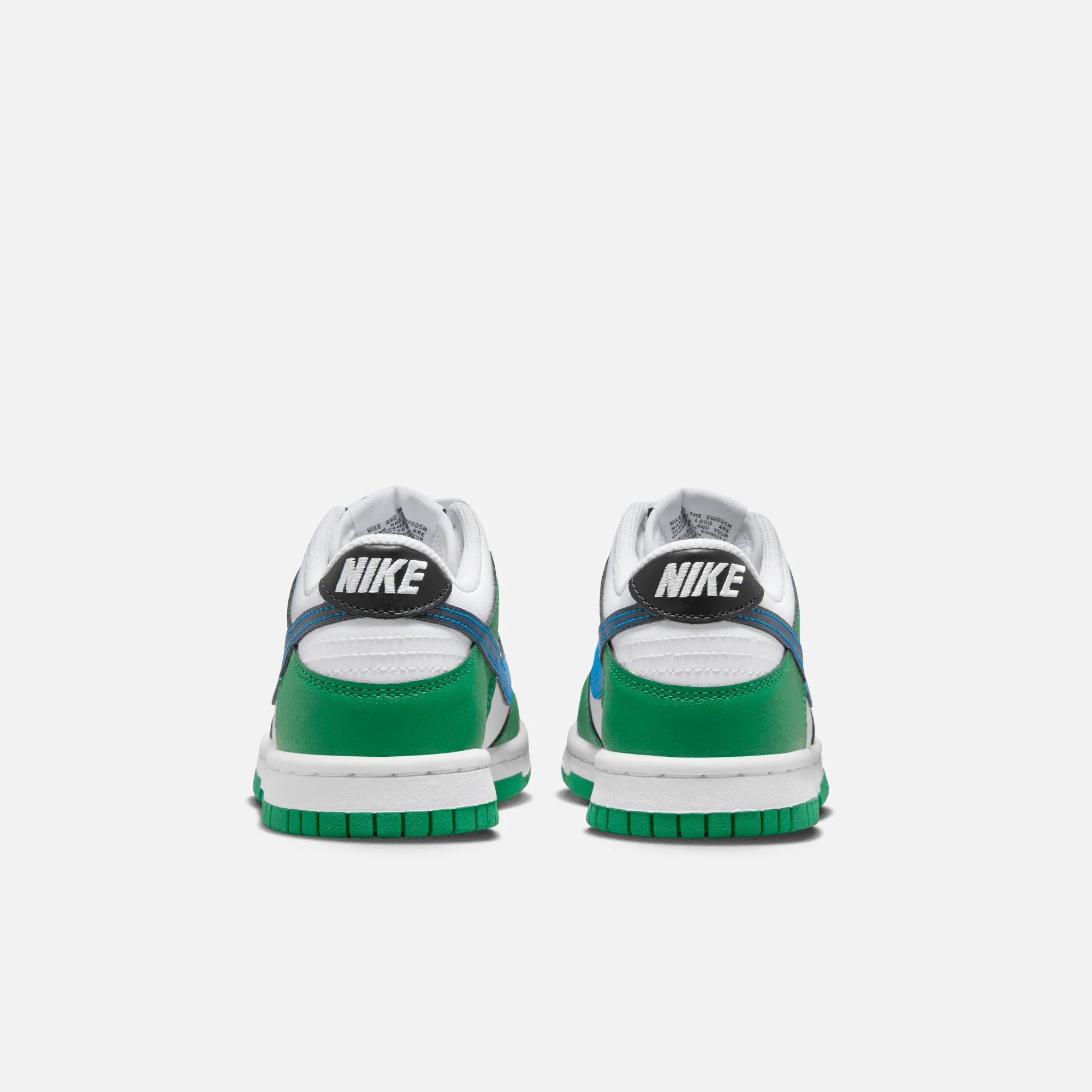 Nike Big Kids' Dunk Low Malachite (GS)