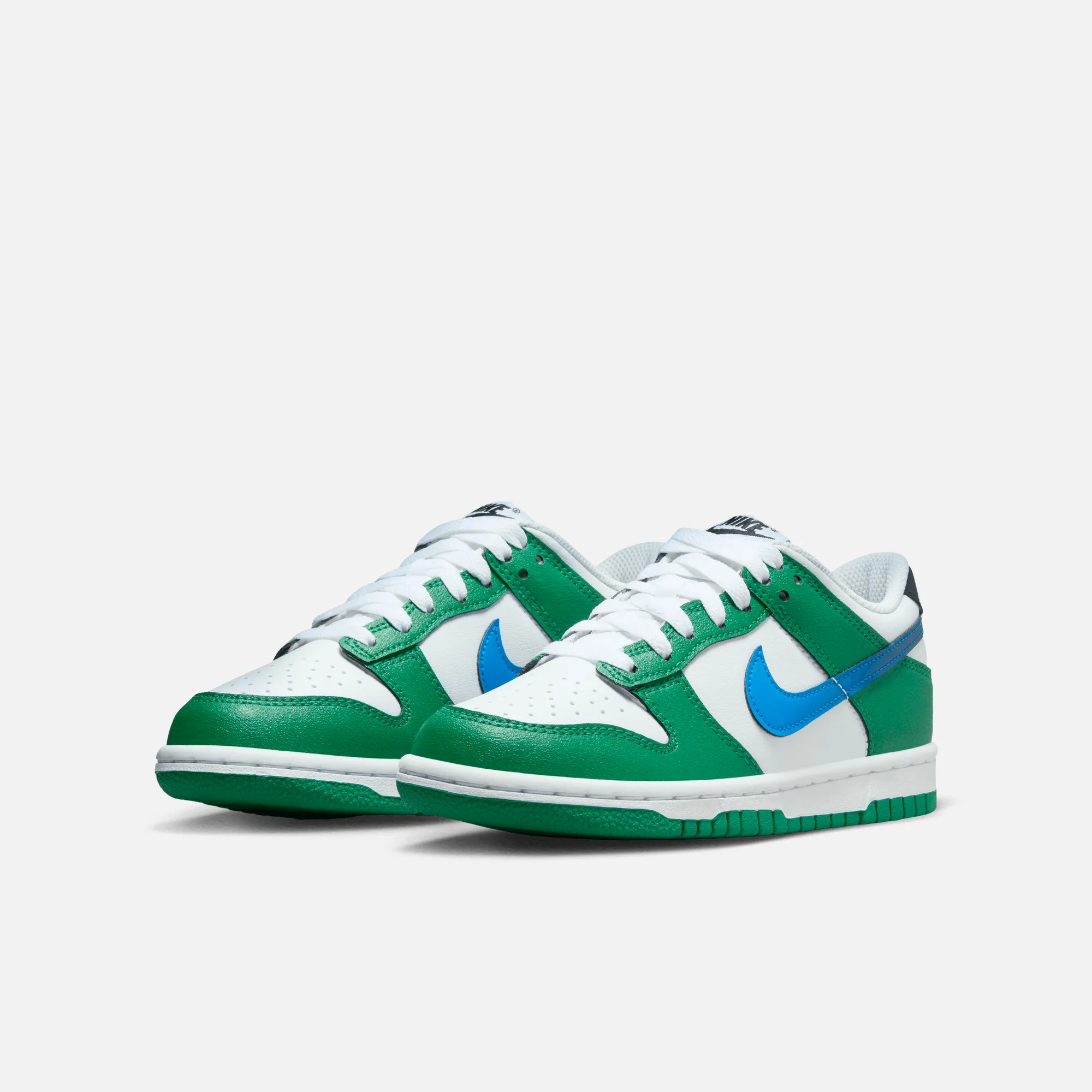 Nike Big Kids' Dunk Low Malachite (GS)