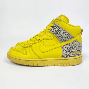 Nike Dunk High ID "KR1S" 2010