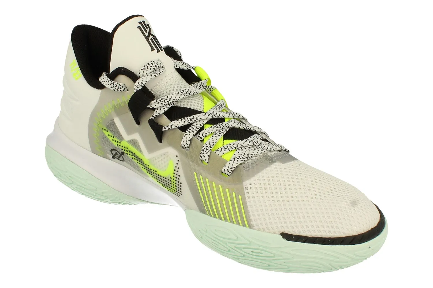 Nike Kyrie Flytrap V Mens Basketball Trainers CZ4100 101