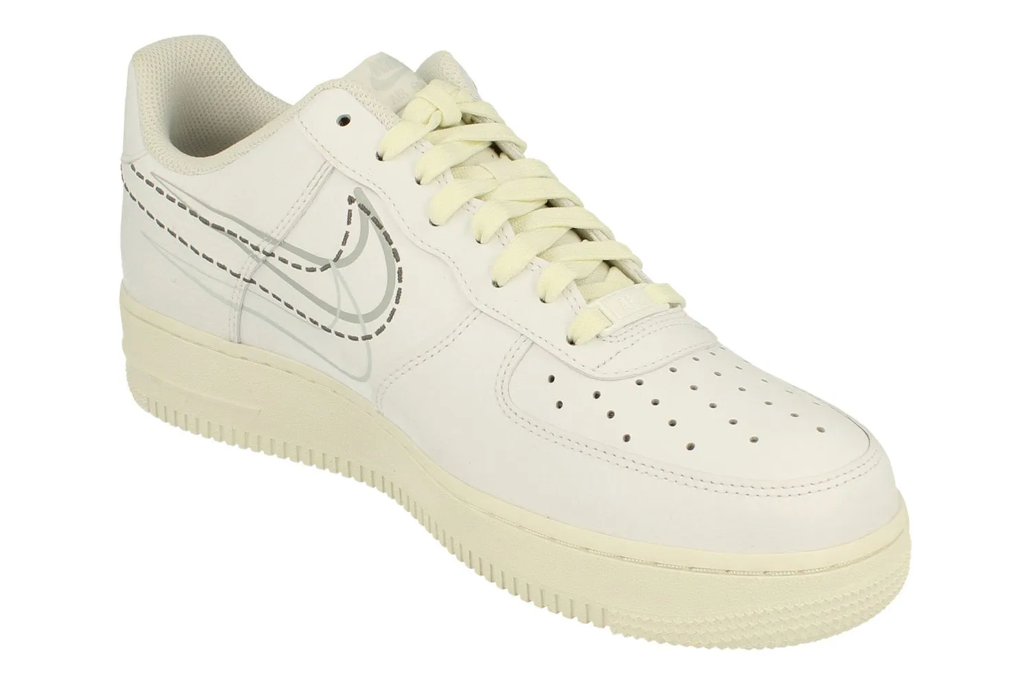 Nike Womens Air Force 1 07 Trainers FV0951 100