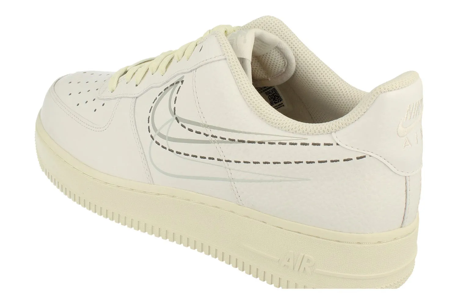 Nike Womens Air Force 1 07 Trainers FV0951 100