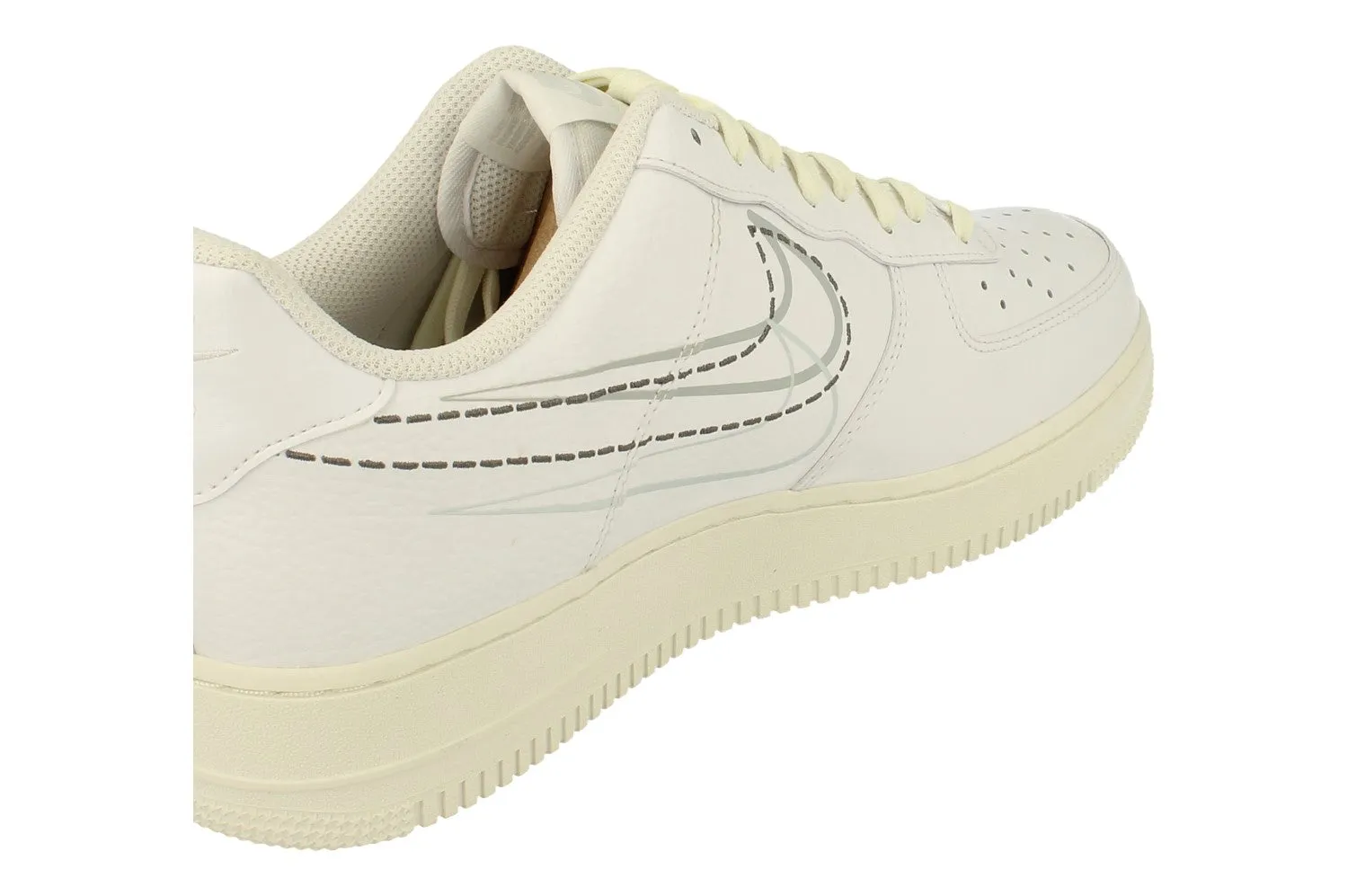 Nike Womens Air Force 1 07 Trainers FV0951 100