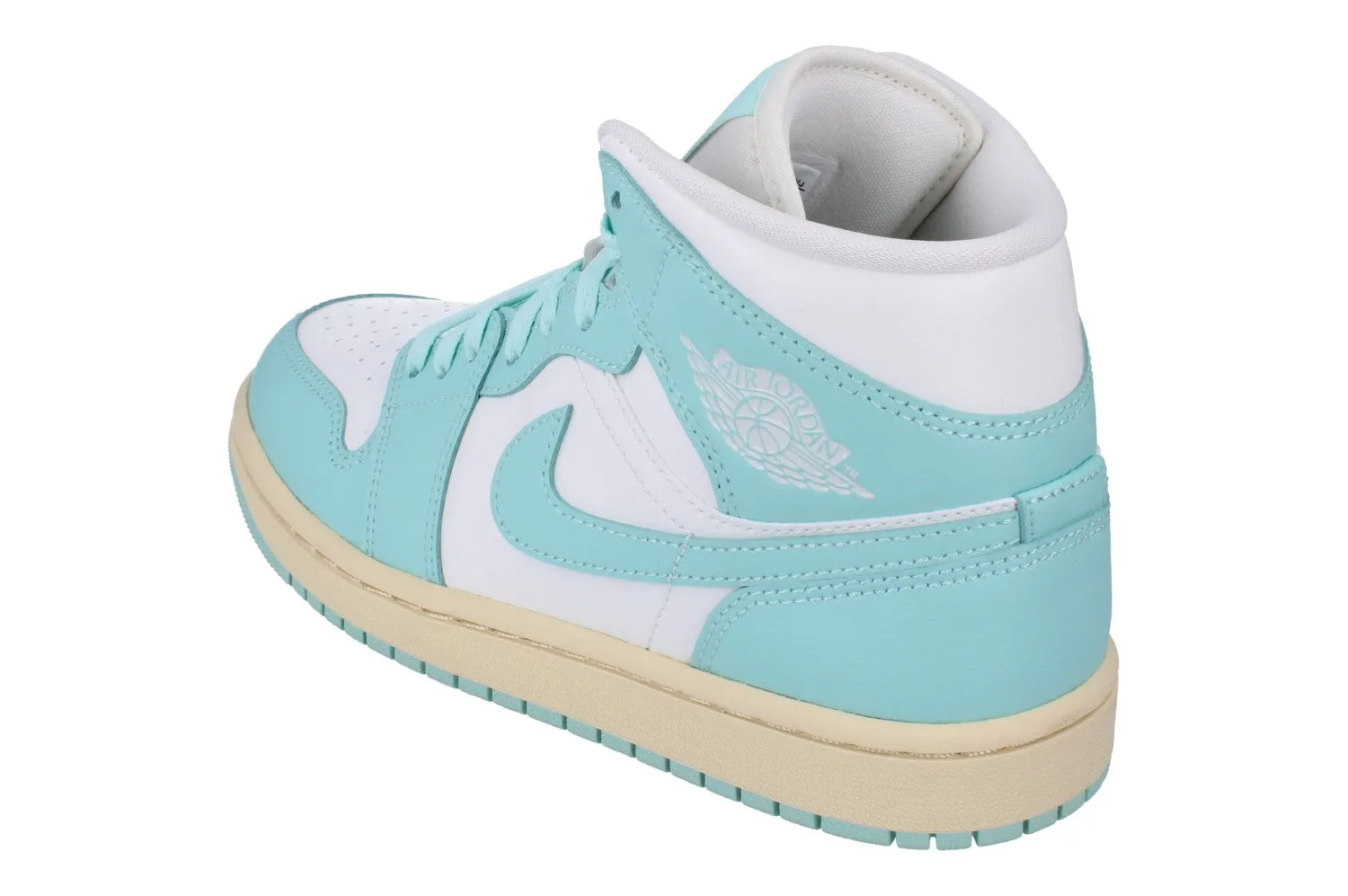 Nike Womens Air Jordan 1 Mid Trainers Bq6472  132